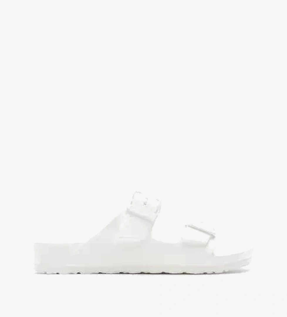 Birkenstock Arizona Çocuk Beyaz Terlik