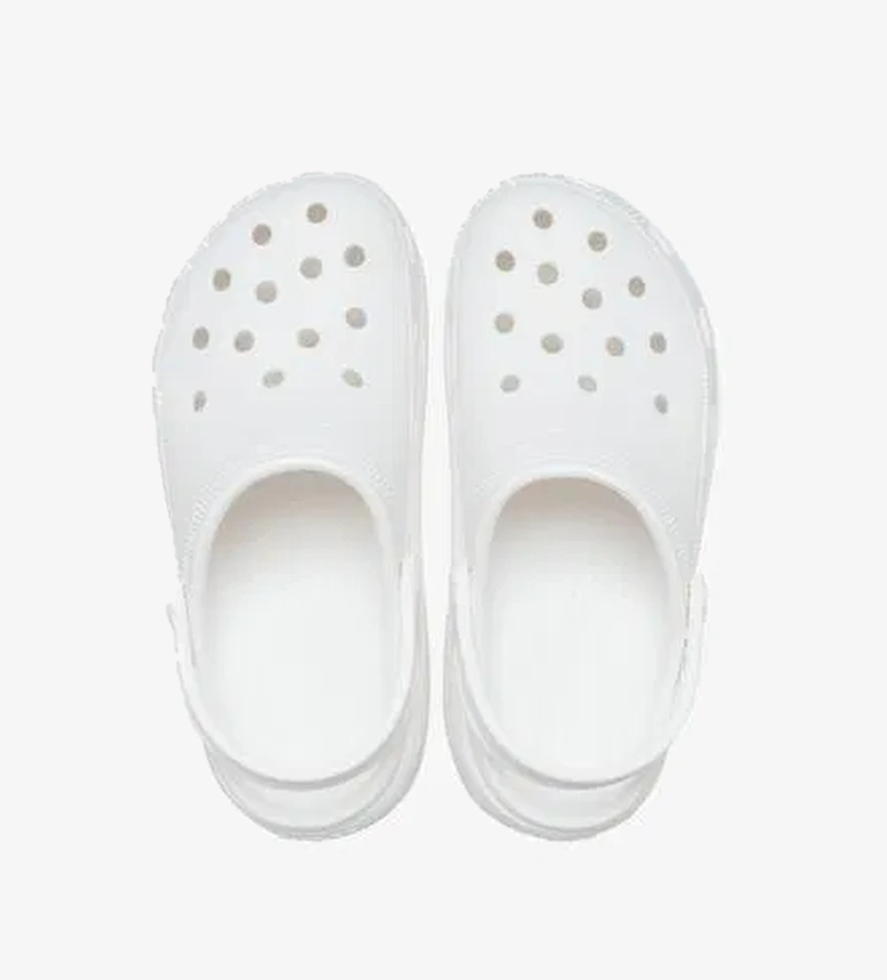 Crocs Classic Cutie Clog Çocuk Beyaz Terlik