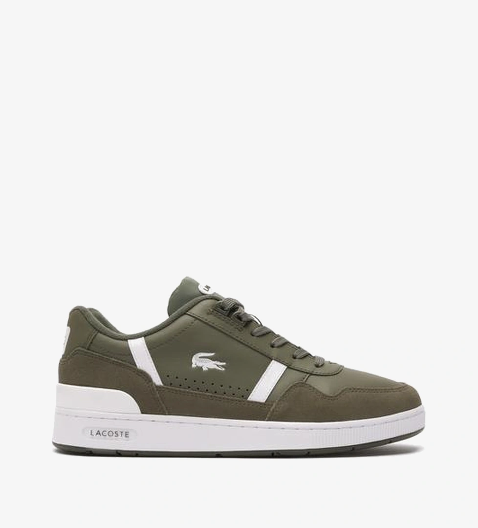 Lacoste Lacoste T-Clip Erkek Haki Sneaker SuperStep'te! Belirsiz - 1. görsel