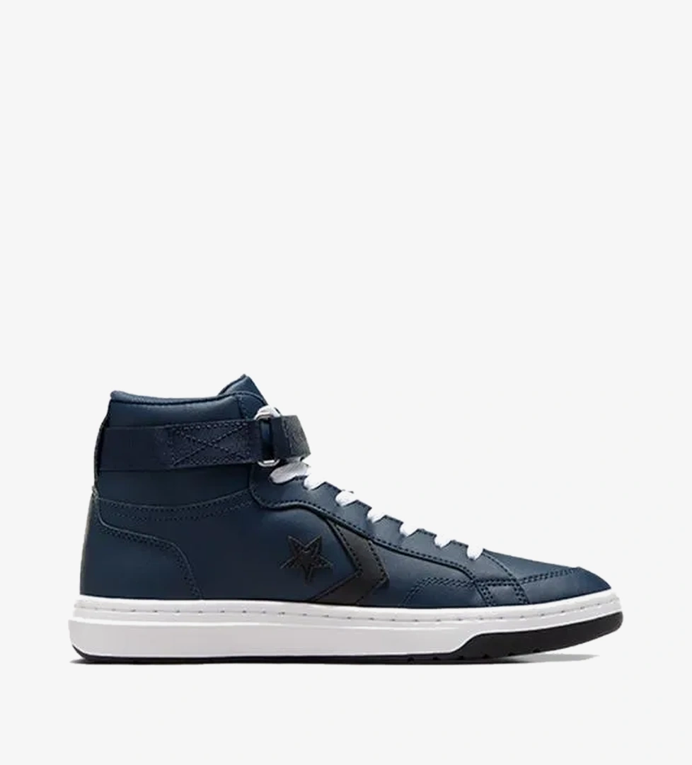 Converse Pro Blaze V2 Leather Unisex Mavi Sneaker