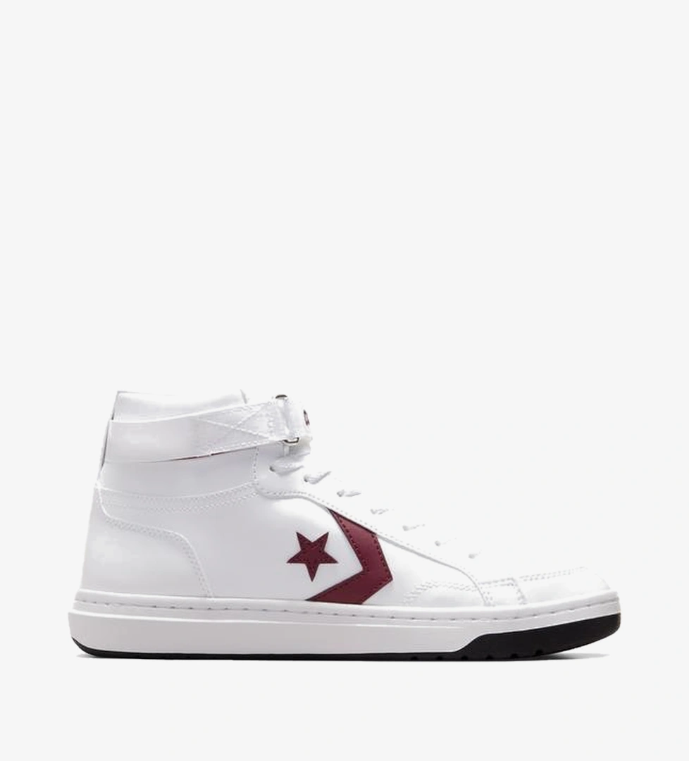 Converse Pro Blaze V2 Leather Unisex Beyaz Sneaker