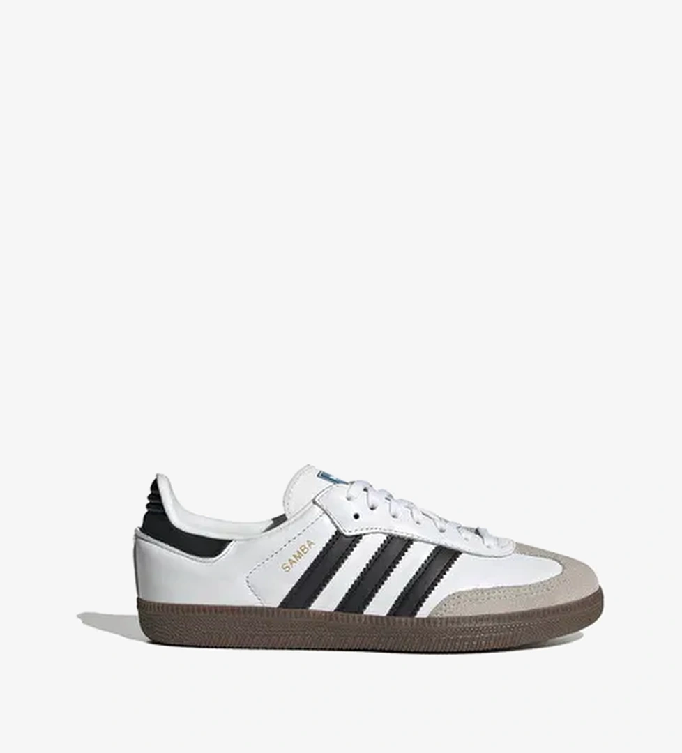 adidas Samba OG Çocuk Beyaz Spor Ayakkabı