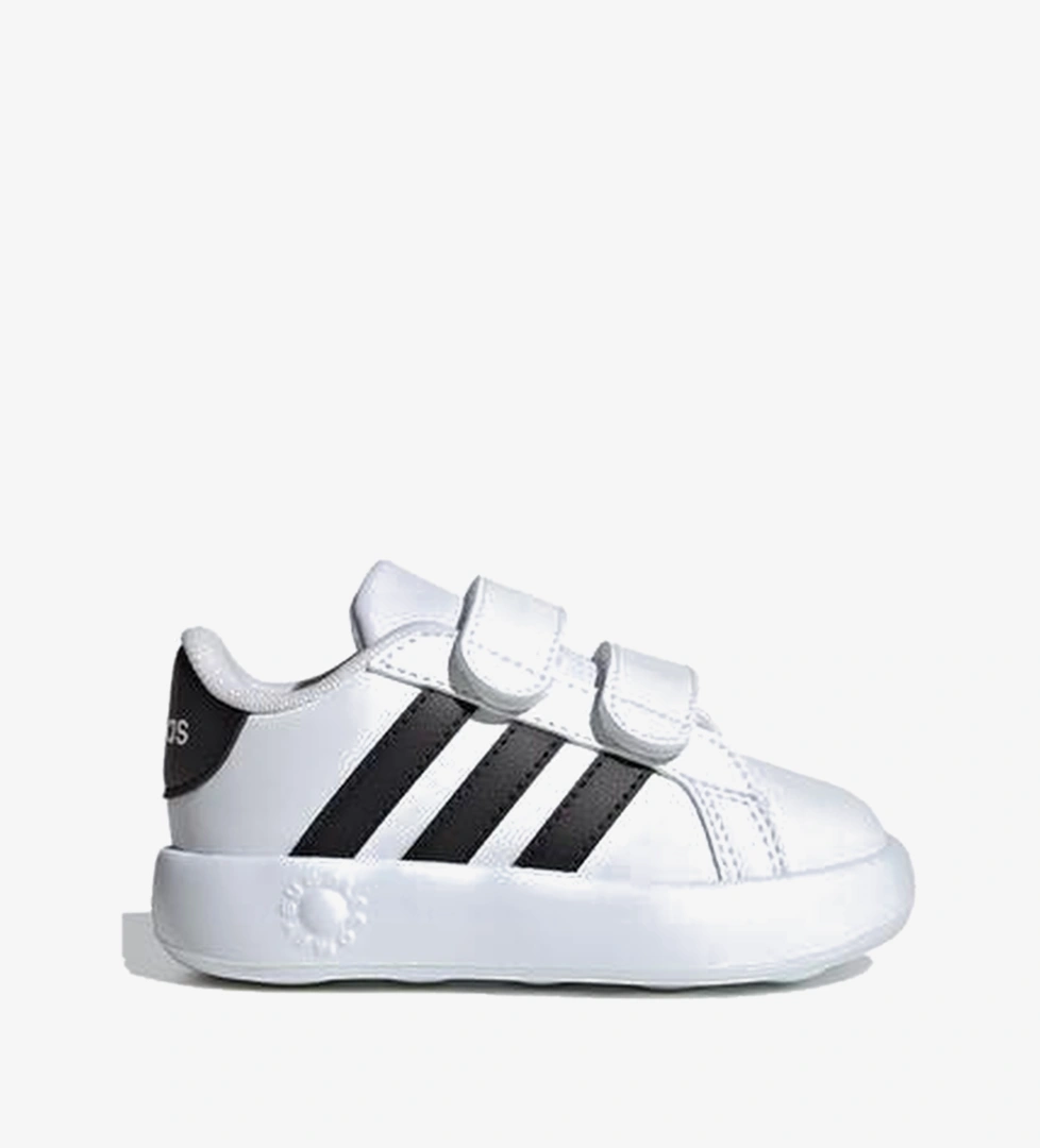 adidas Grand Court 2.0 Beyaz Bebek Spor Ayakkabı