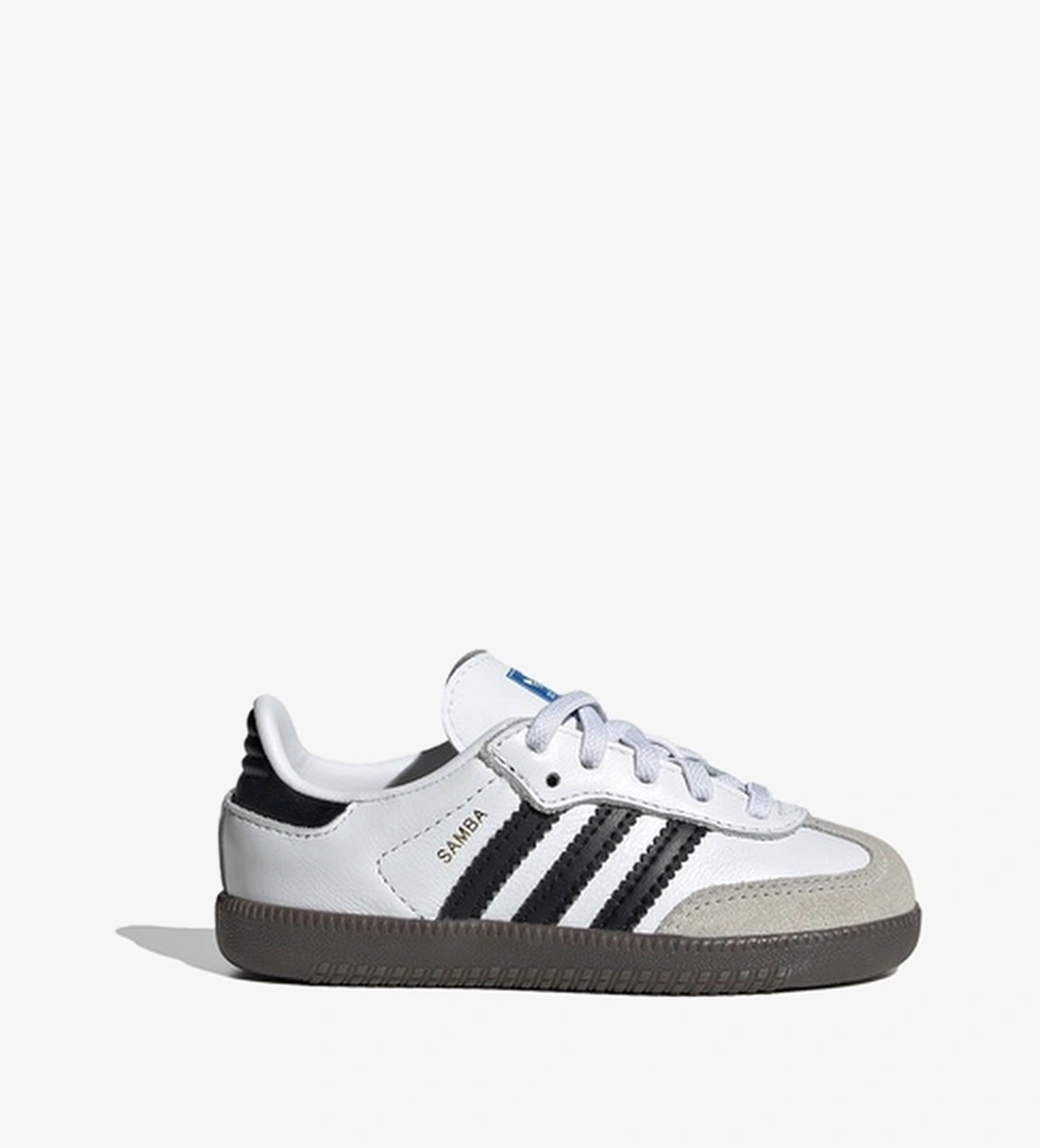 Adidas Adidas Samba Og Bebek Beyaz Spor Ayakkabı model görseli