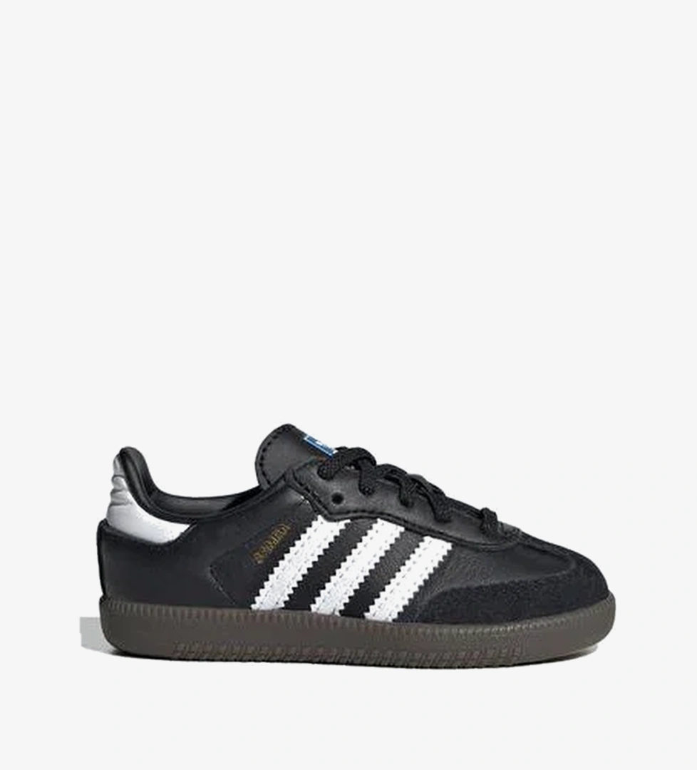 Adidas Siyah Adidas Samba OG