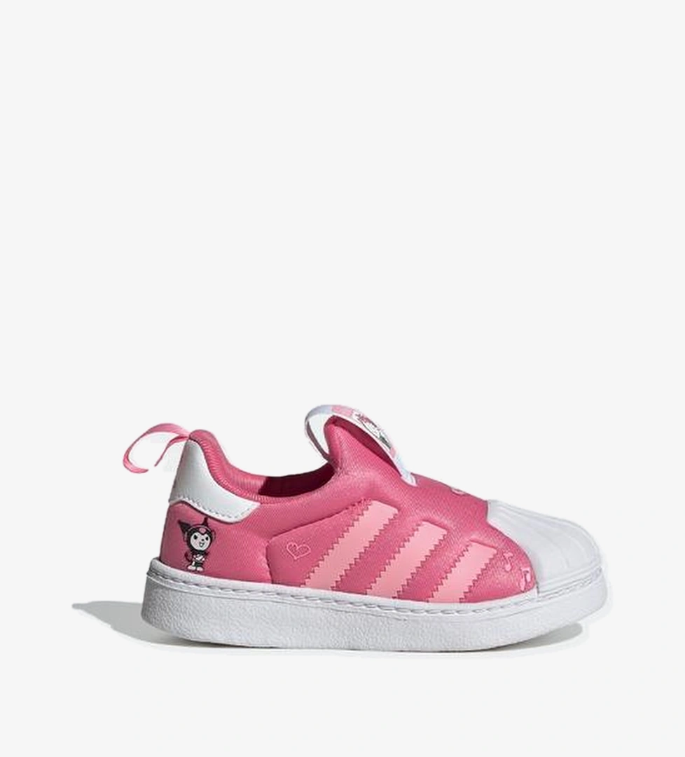 Adidas adidas Originals Superstar 360 Bebek Pembe Spor Ayakkabı model görseli
