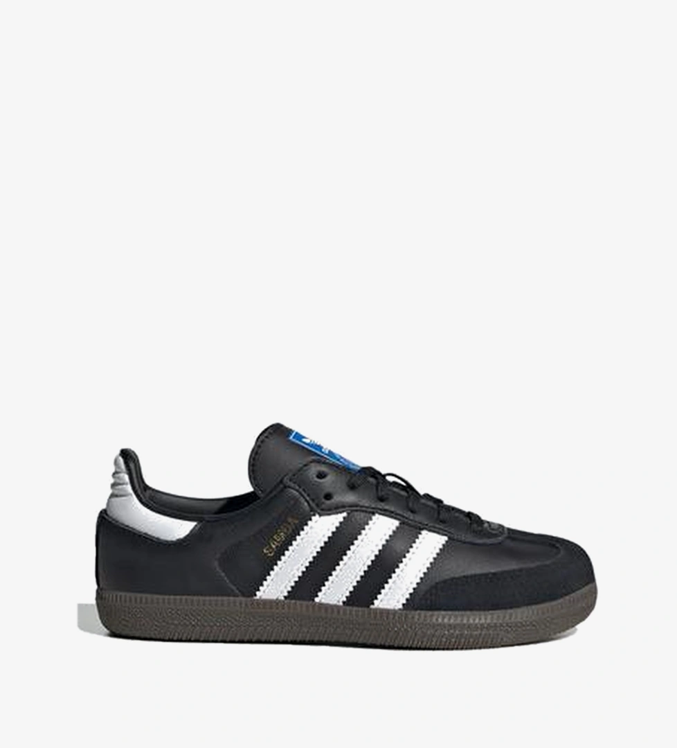 adidas Samba OG Çocuk Siyah Spor Ayakkabı