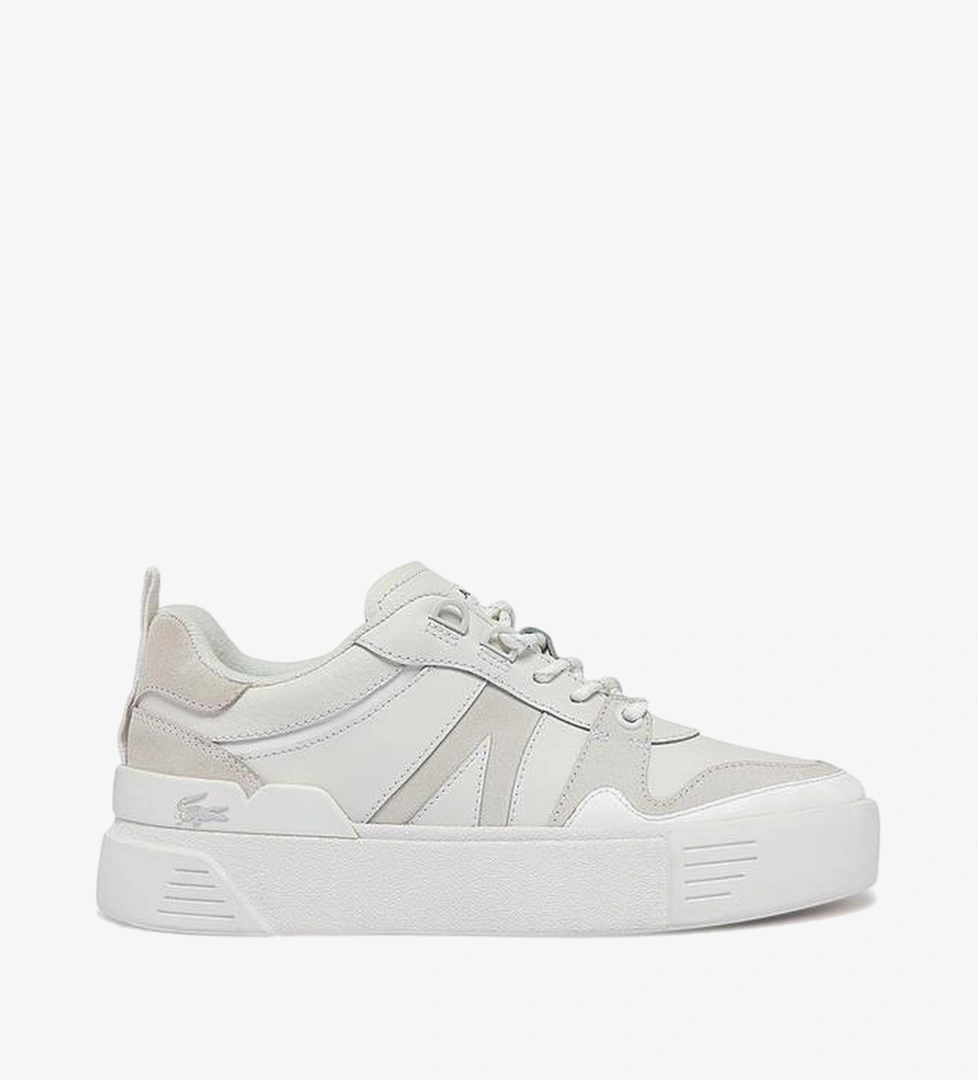 Lacoste Beyaz Lacoste L002
