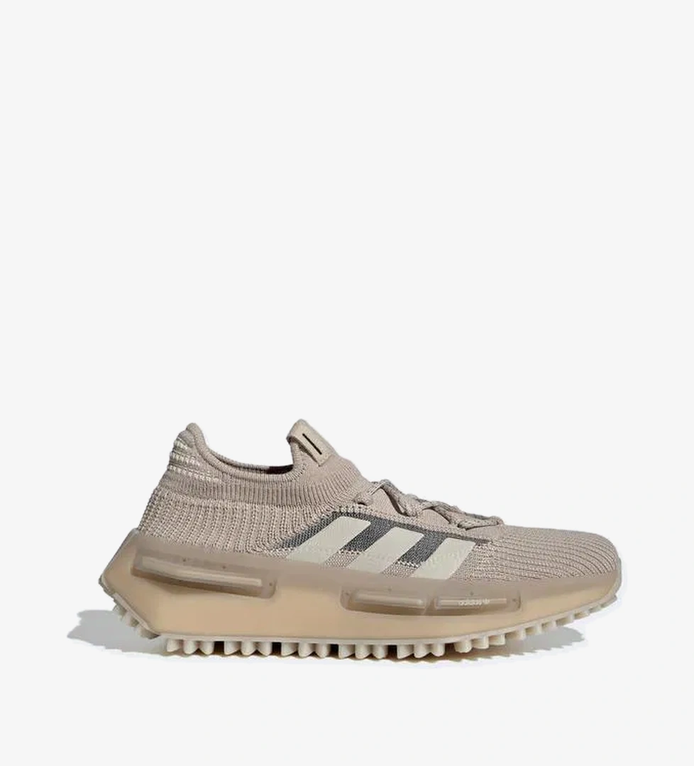 Adidas adidas Originals Nmd_S1 Unisex Bej Spor Ayakkabı model görseli