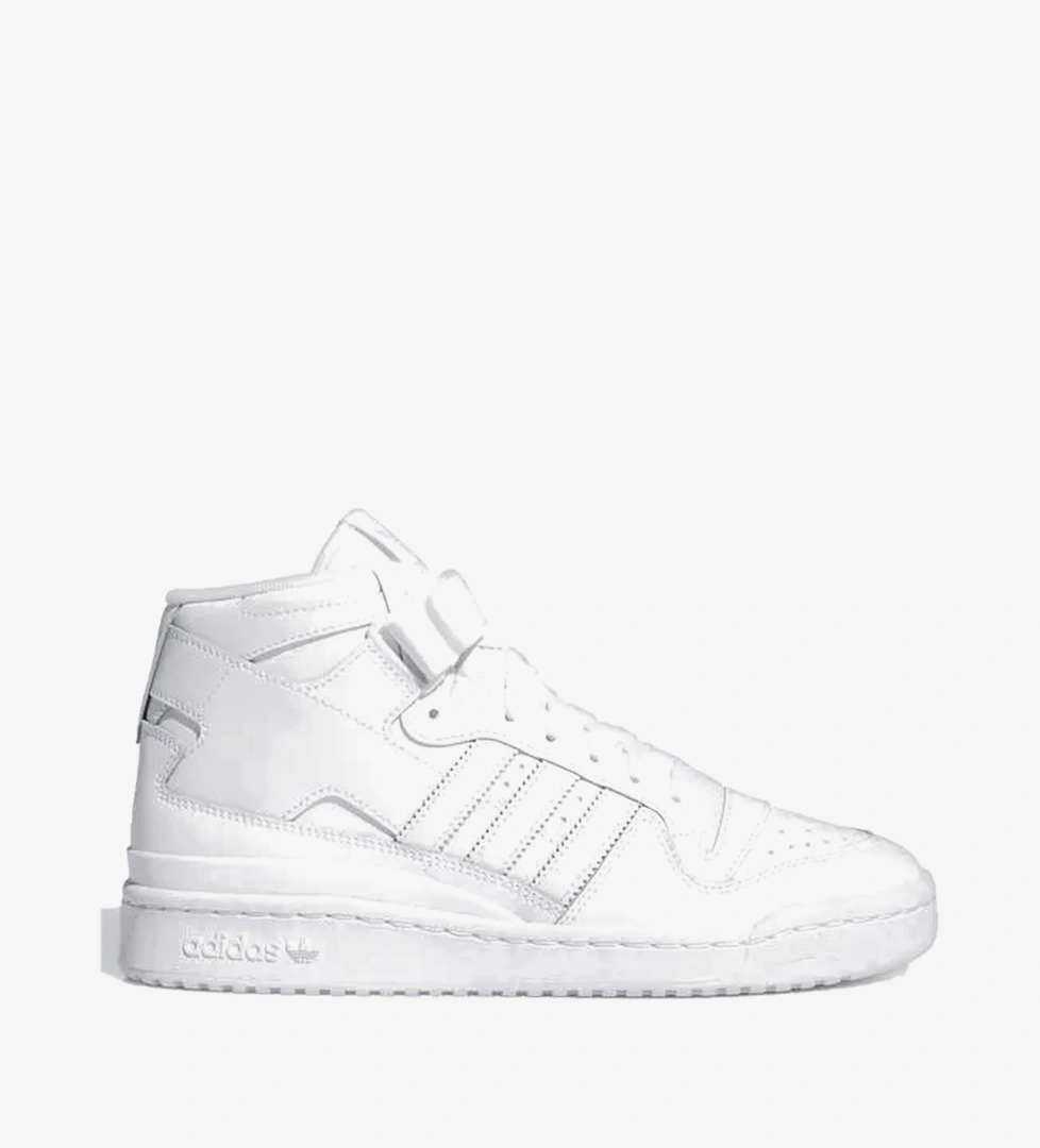 adidas Originals Forum Mid Kadın Beyaz Spor Ayakkabı