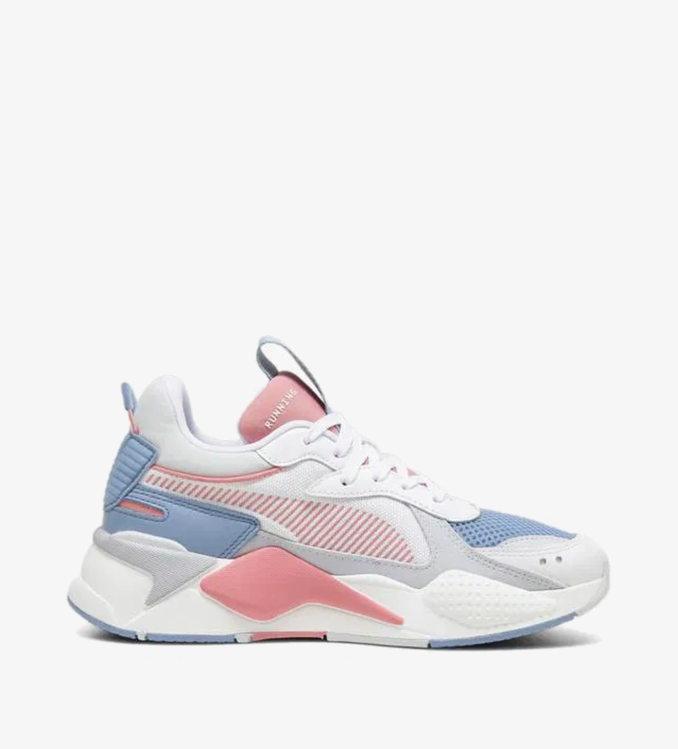 Puma Rs-X Reinvention Kadın Beyaz Spor Ayakkabı - Görsel 1