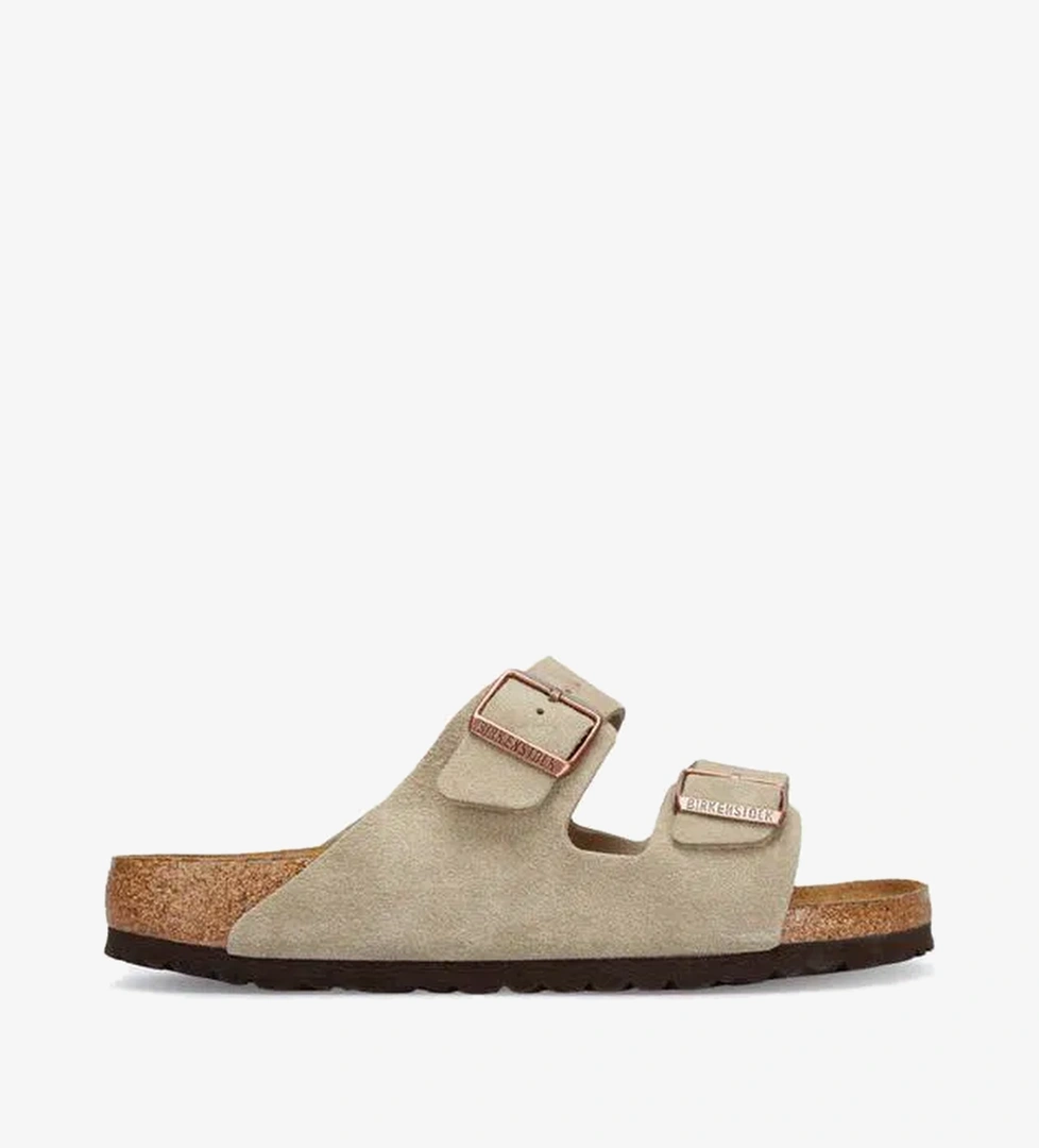 Birkenstock Arizona Artic Old Erkek Kahverengi Terlik