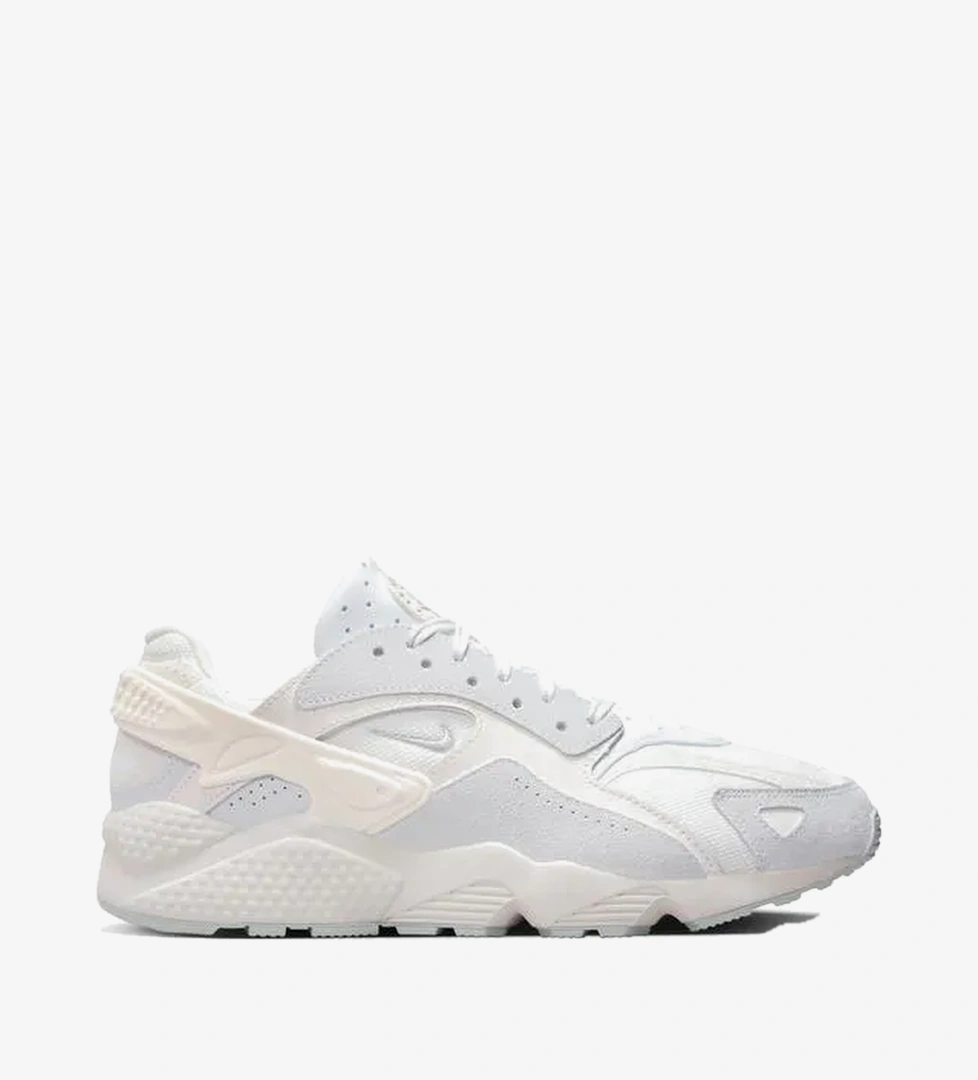 Nike Nike Air Huarache Runner Erkek Beyaz Spor Ayakkabı Superstep'te! Beyaz - 1. görsel