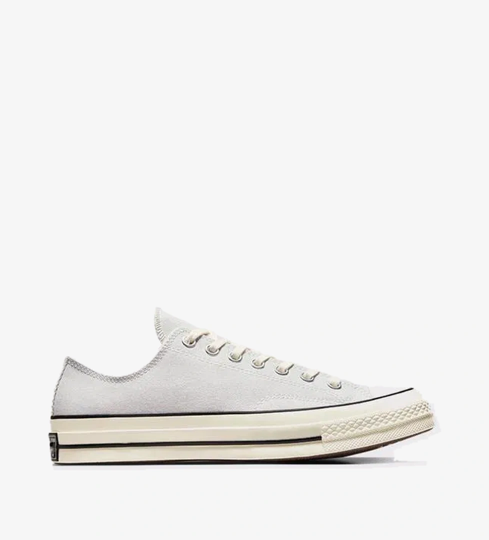 Converse Chuck 70 Unisex Gri Sneaker