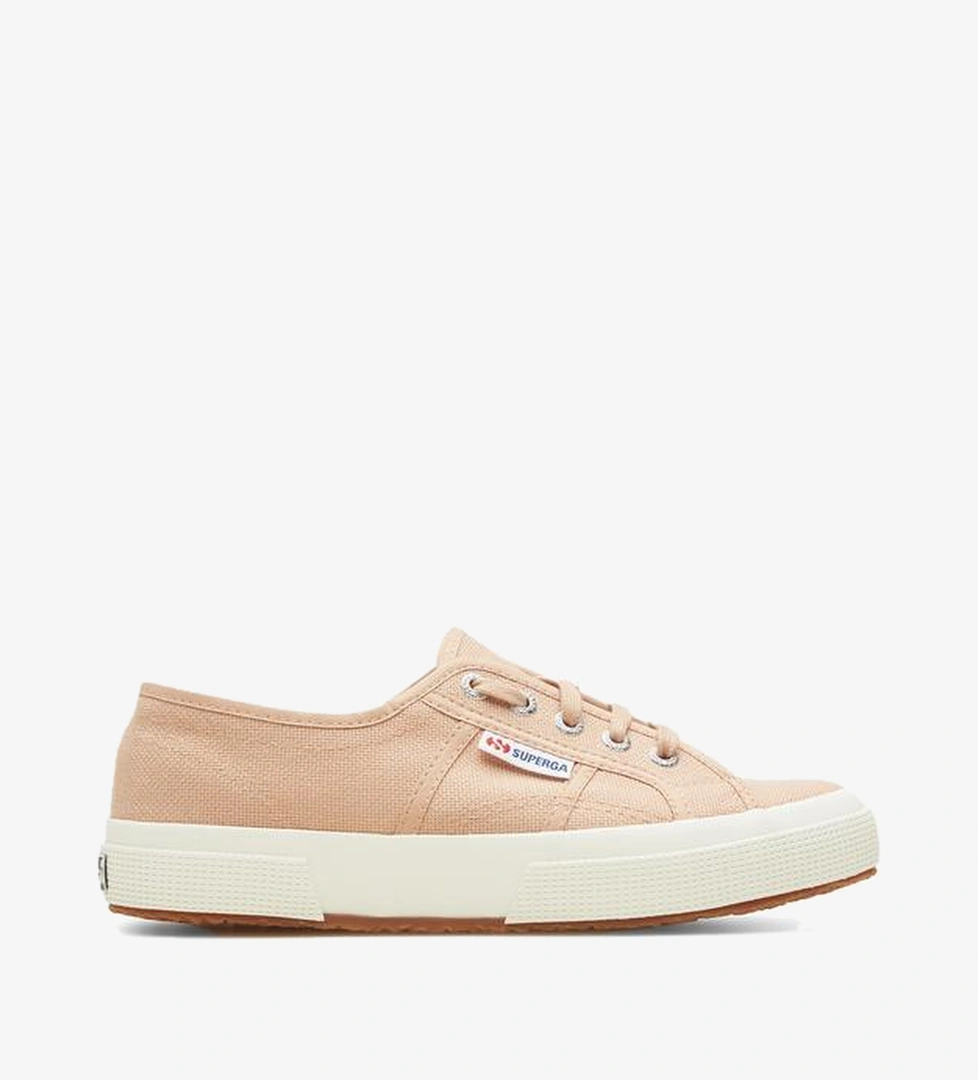 Superga Superga 2750-Cotu Classics Kadın Pembe Sneaker Superstep'te! Pembe - 1. görsel