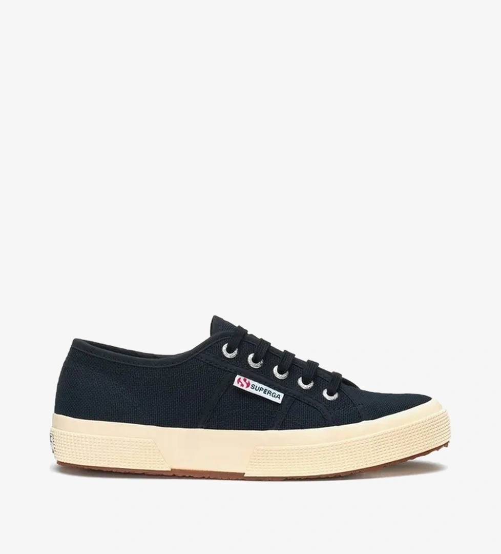 Superga Superga 2750-Cotu Classics Kadın Lacivert Sneaker Superstep'te! Lacivert - 1. görsel