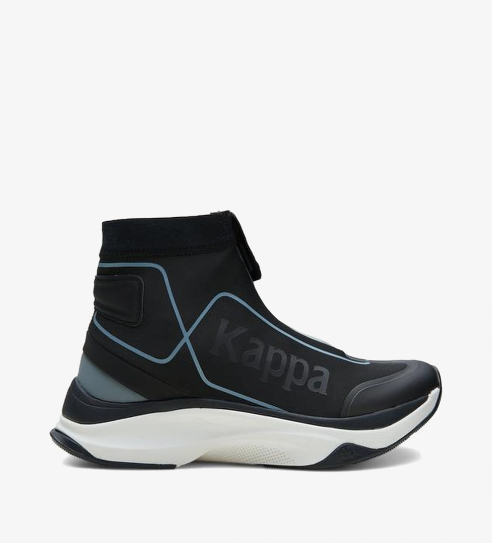 Kappa Kappa Authentic Utrail Erkek Siyah Günlük Spor Ayakkabı Superstep'te! Siyah - 1. görsel