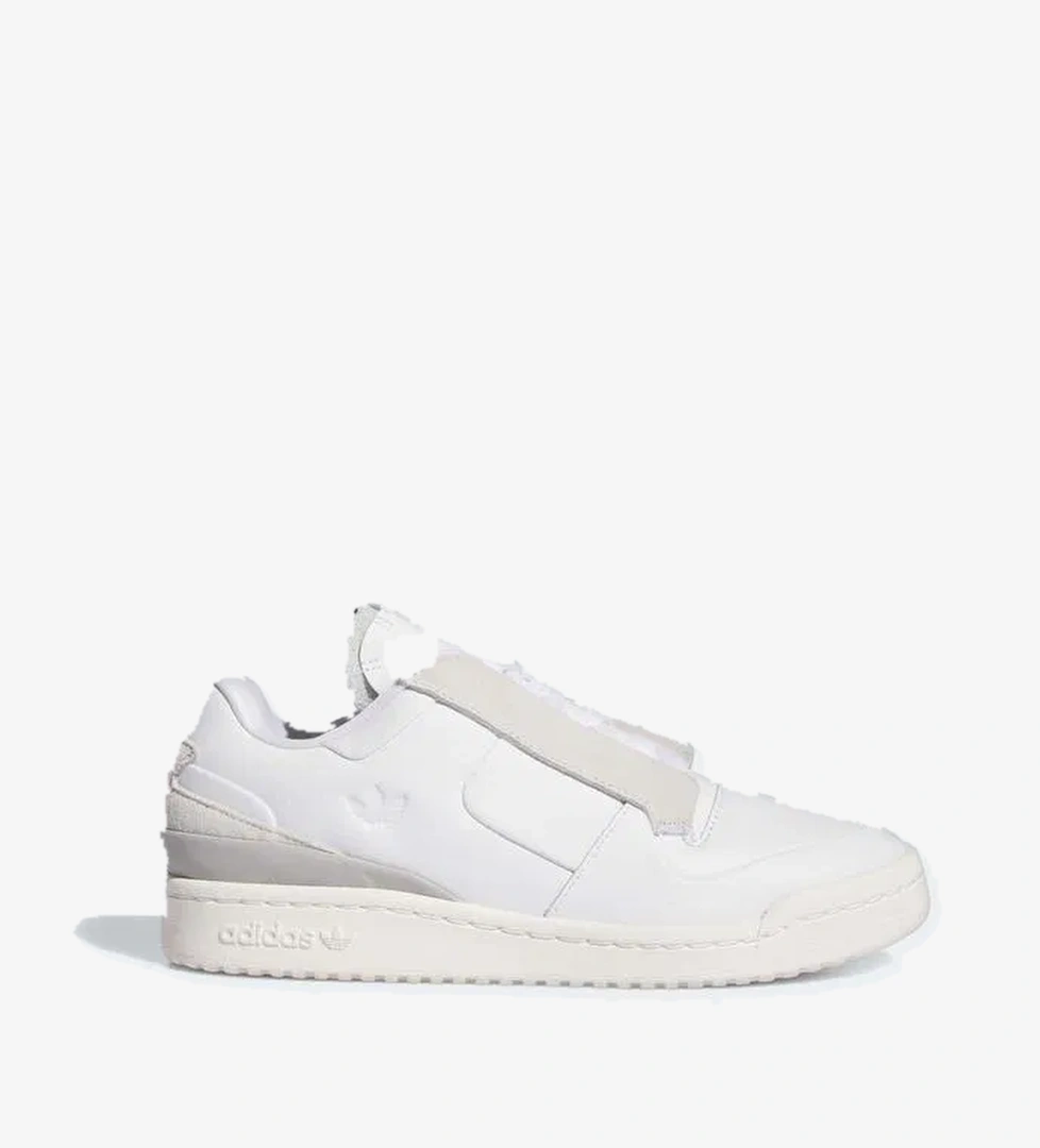 Adidas adidas Originals Forum Deconstructed Low Kadın Beyaz Spor Ayakkabı model görseli
