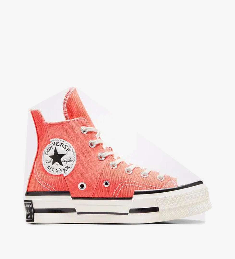 Converse Chuck 70 Plus Unisex Pembe Sneaker
