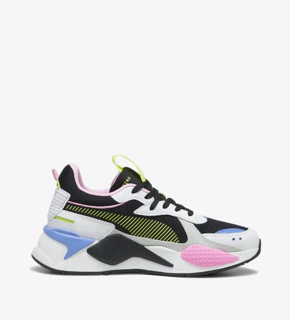 Puma Rs-X Reinvention Kadın Renkli Spor Ayakkabı - Görsel 1