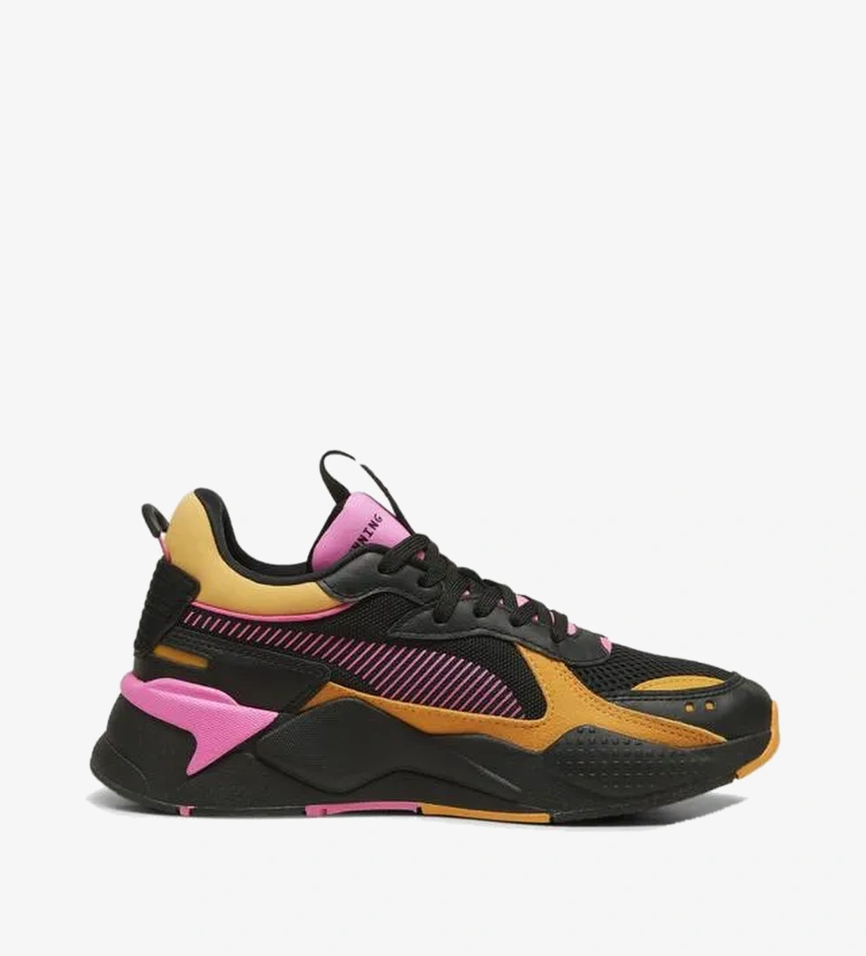 Puma Puma Rs X RSXREINVENTIONKADNSIYAHSPORAYAKKAB Rs-X Reinvention Kadın Spor Ayakkabı