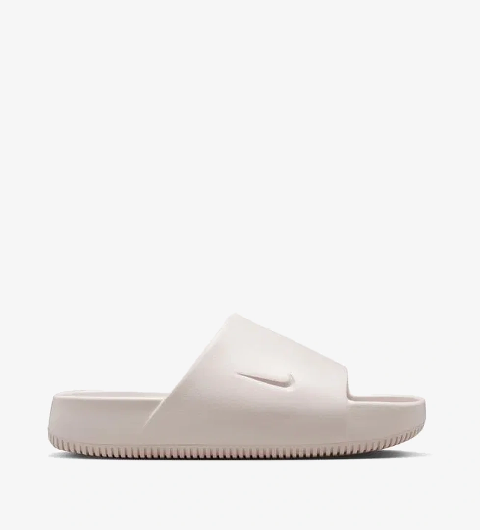 Nike Calm Kadın Bej Terlik - Görsel 1