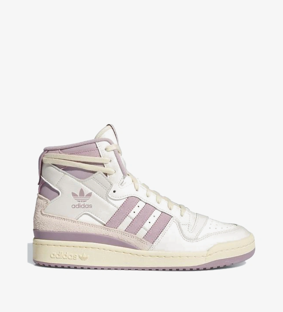 Adidas adidas Originals Forum 84 Hi Unisex Bej Spor Ayakkabı SuperStep'te! Belirsiz - 1. görsel