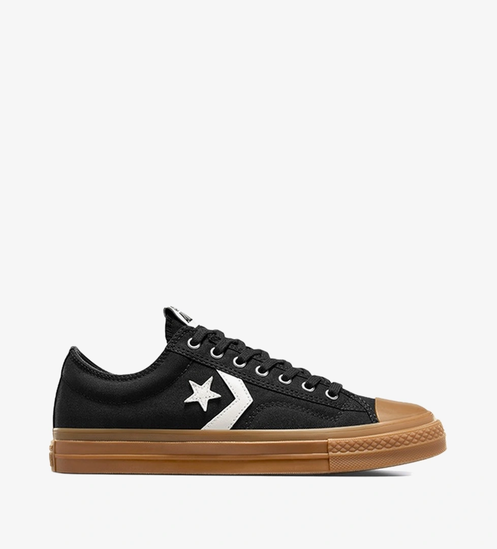 Converse Star Player 76  Unisex Siyah Sneaker