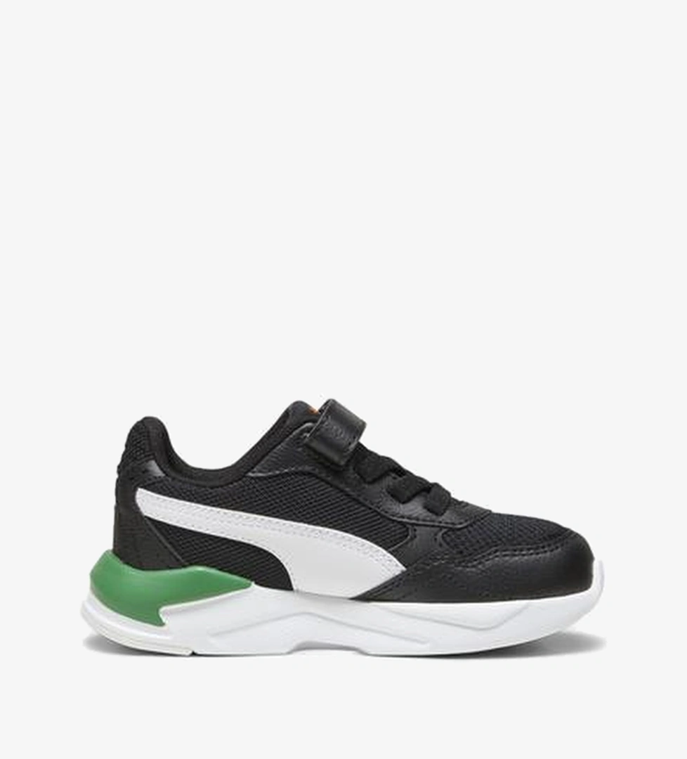 Puma Puma X-Ray Speed Lite Ac+ Çocuk Siyah Spor Ayakkabı Sneaker | Superstep Siyah - 1. görsel