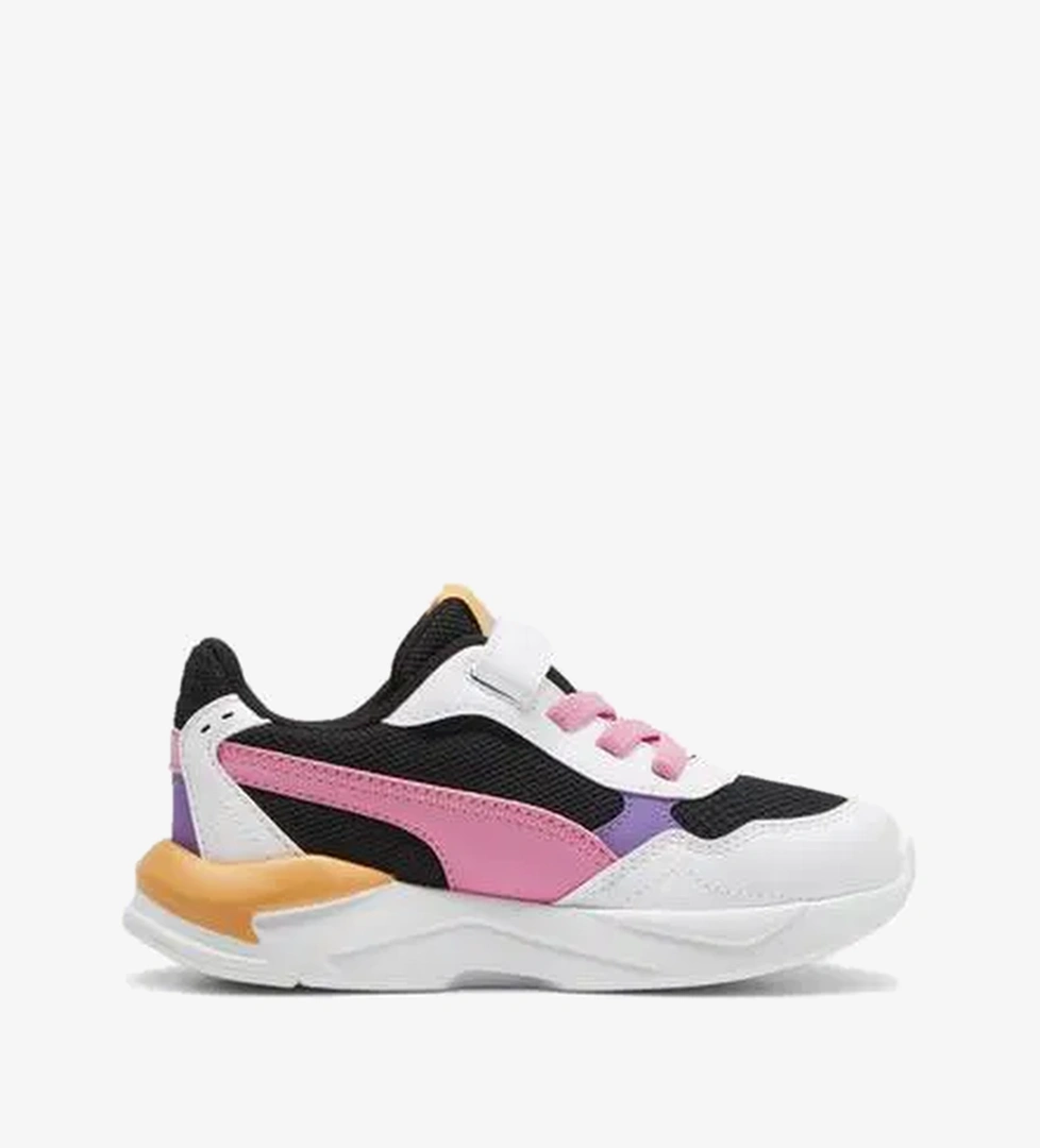 Puma Puma X-ray Speed Lite Ac+ Çocuk Siyah Spor Ayakkabı model görseli