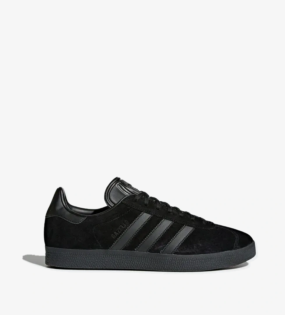 adidas Gazelle Unisex Siyah Spor Ayakkabı - Görsel 1