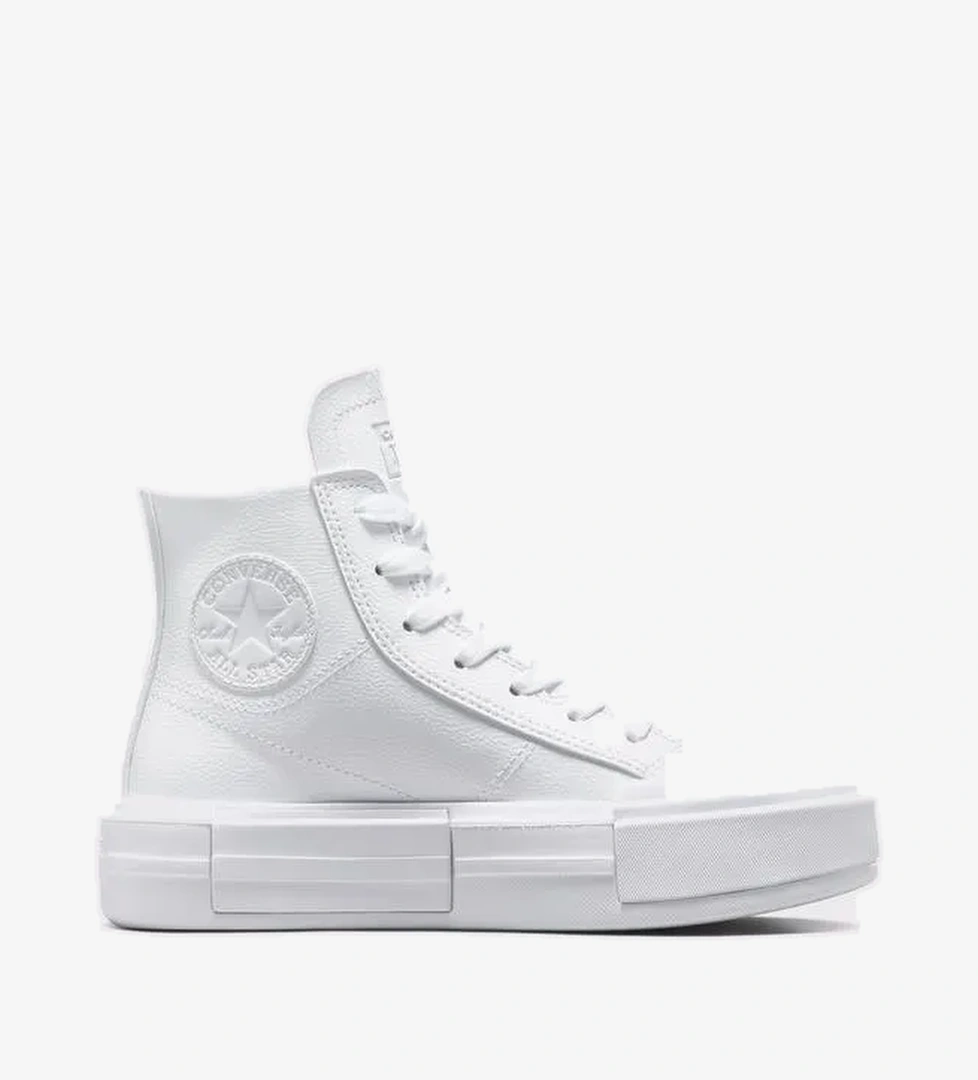 Converse Chuck Taylor All Star Cruise Leather Unisex Beyaz Sneaker
