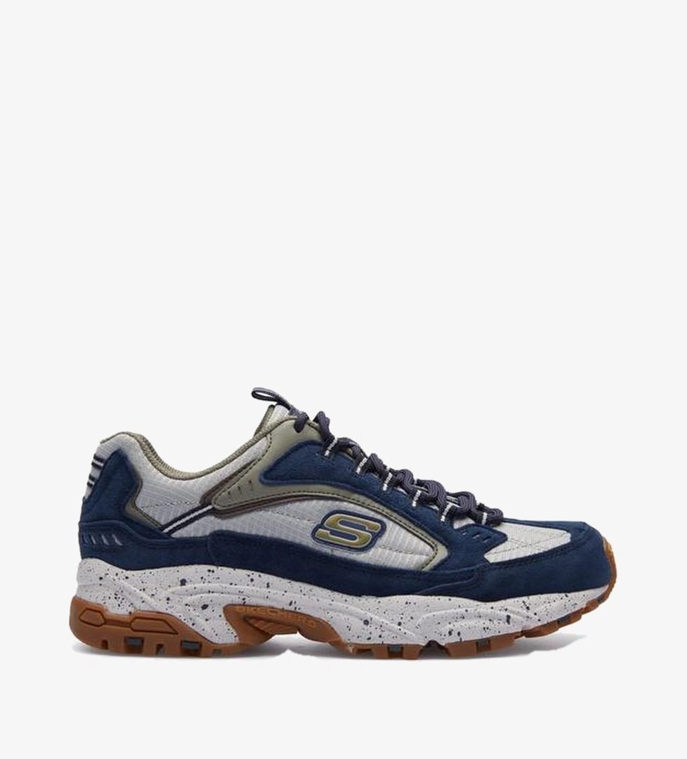 Skechers Lacivert Skechers Stamina
