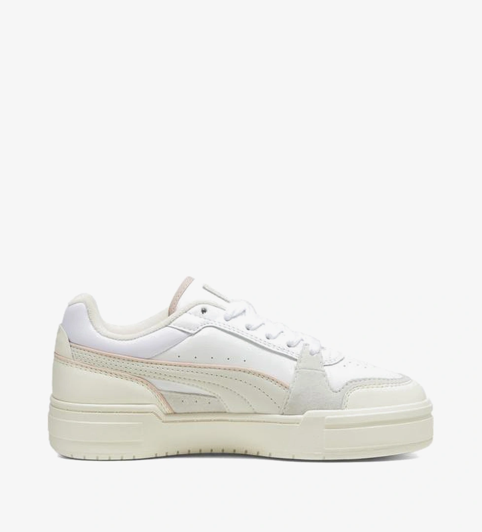 Puma Ca Pro Lux Kadın Beyaz Spor Ayakkabı