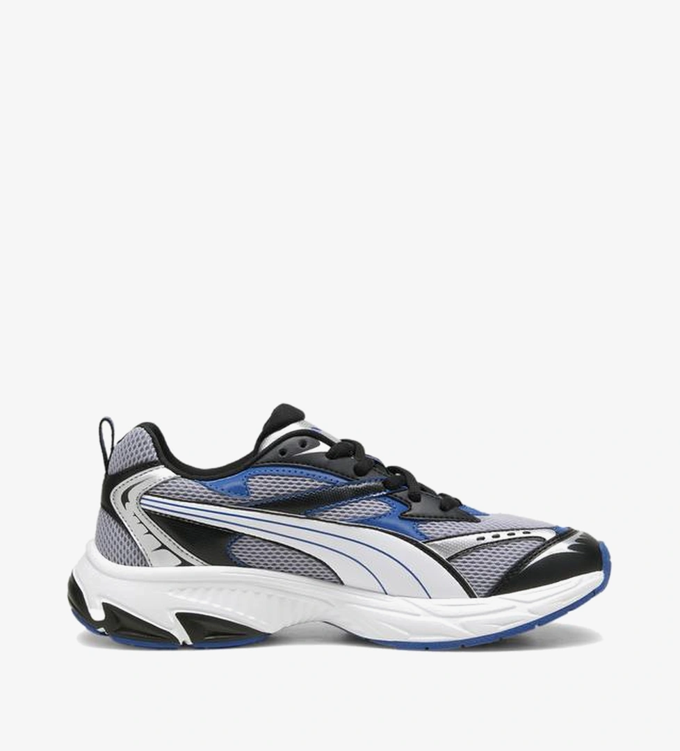 Puma Morphic Erkek Gri Spor Ayakkabı