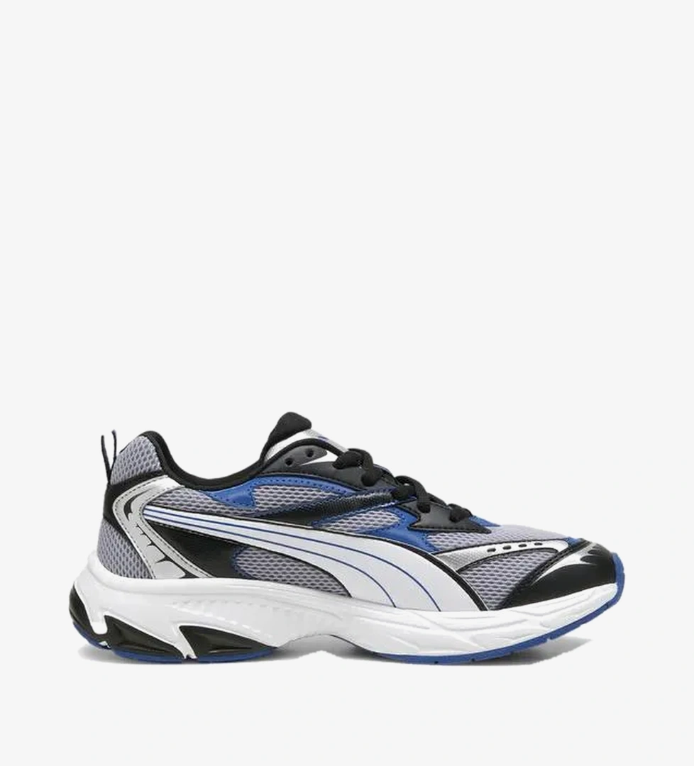 Puma Morphic Erkek Gri Spor Ayakkabı