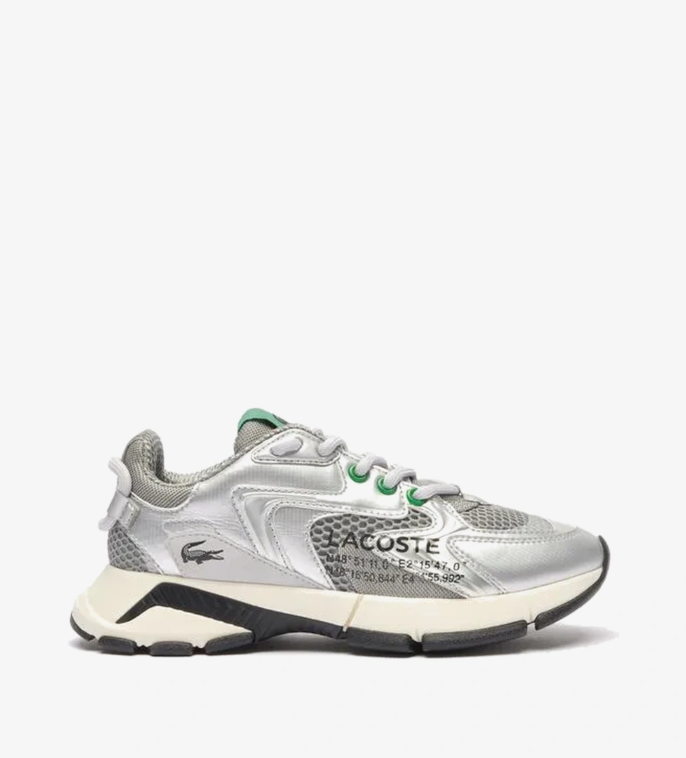 Lacoste Lacoste L003 Neoand Kadın Gri Sneaker SuperStep'te! Belirsiz - 1. görsel