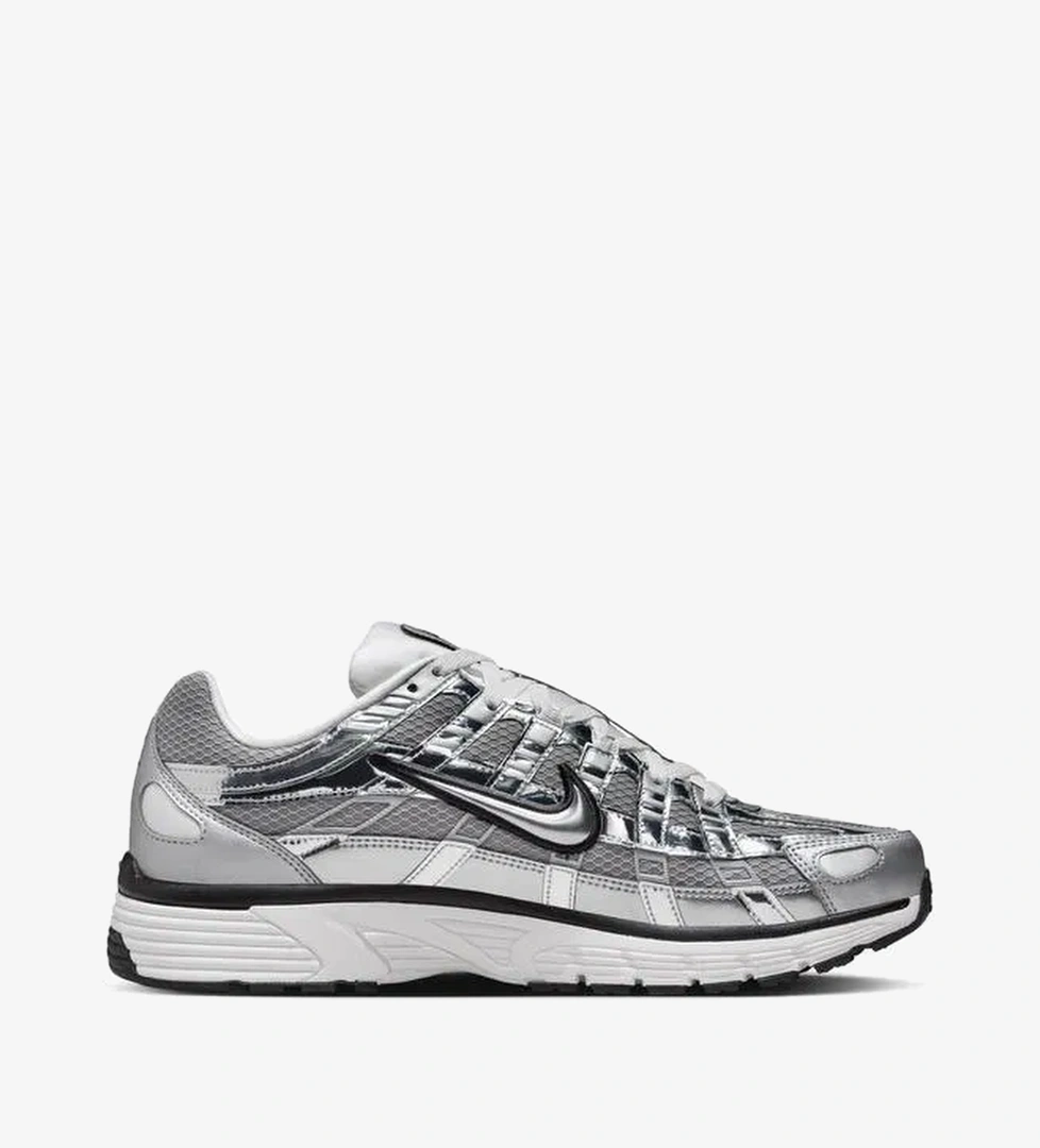 Nike P-6000 Erkek Gri Sneaker
