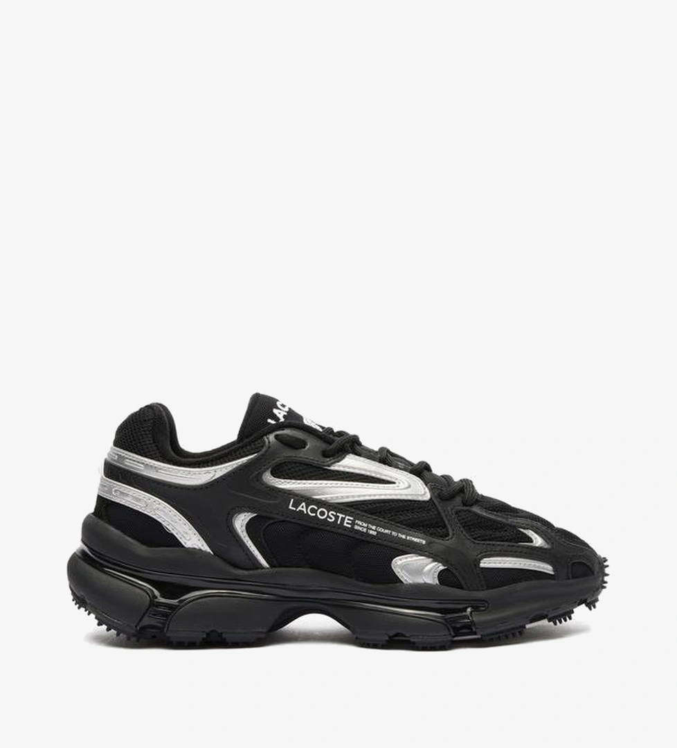 Lacoste SPORT L003 2K24 Erkek Siyah Sneaker - Görsel 1