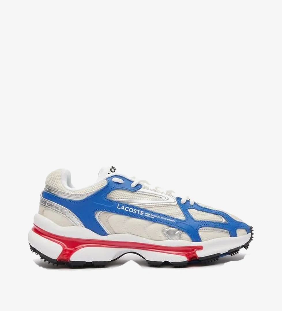 Lacoste Beyaz Lacoste Sport L003
