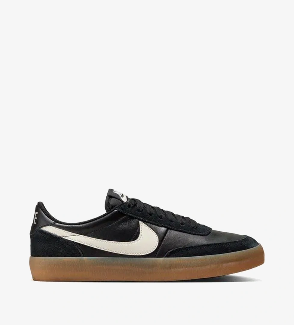 Nike Killshot 2 Kadın Siyah Sneaker - Görsel 1