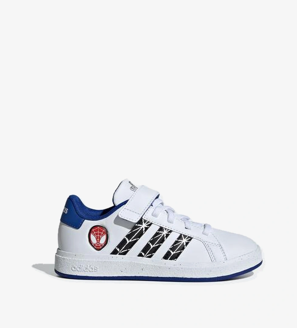 Adidas Unisex Adidas Çocuk Günlük Grand Court Spider-man El Spor K Ayakkabı If0925 model görseli