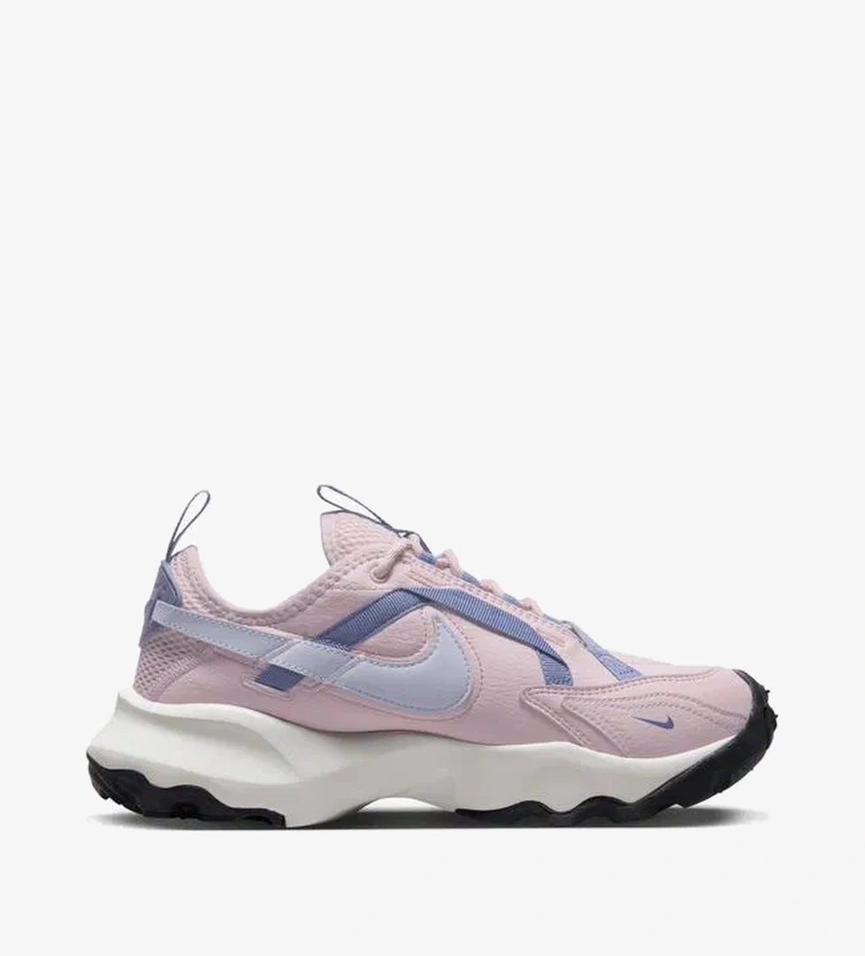 Nike TC 7900 Kadın Pembe Spor Ayakkabı - Görsel 1