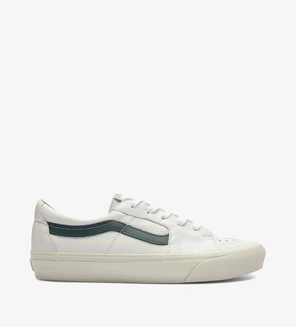 Vans Beyaz Vans Sk8 Low