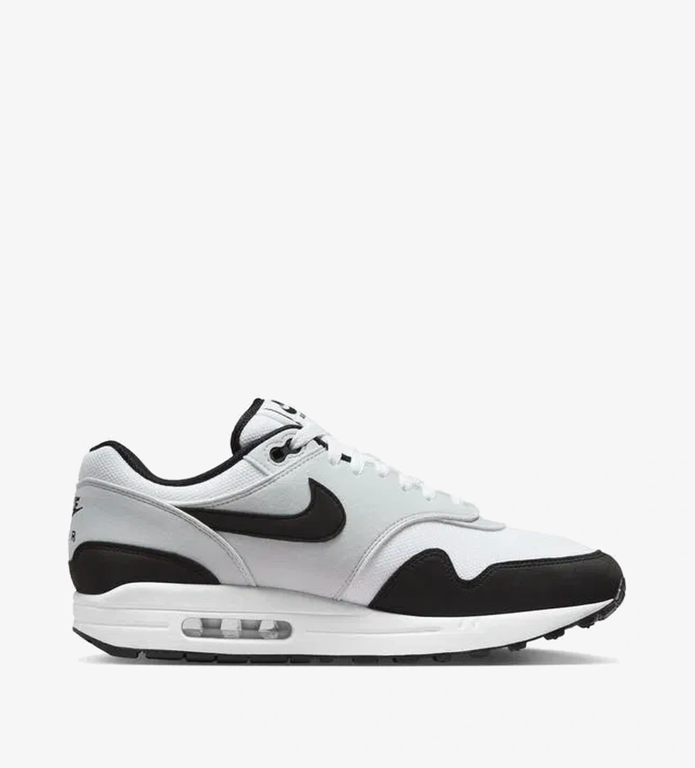 Nike Air Max 1 Sportswear Erkek Beyaz Spor Ayakkabı - Görsel 1