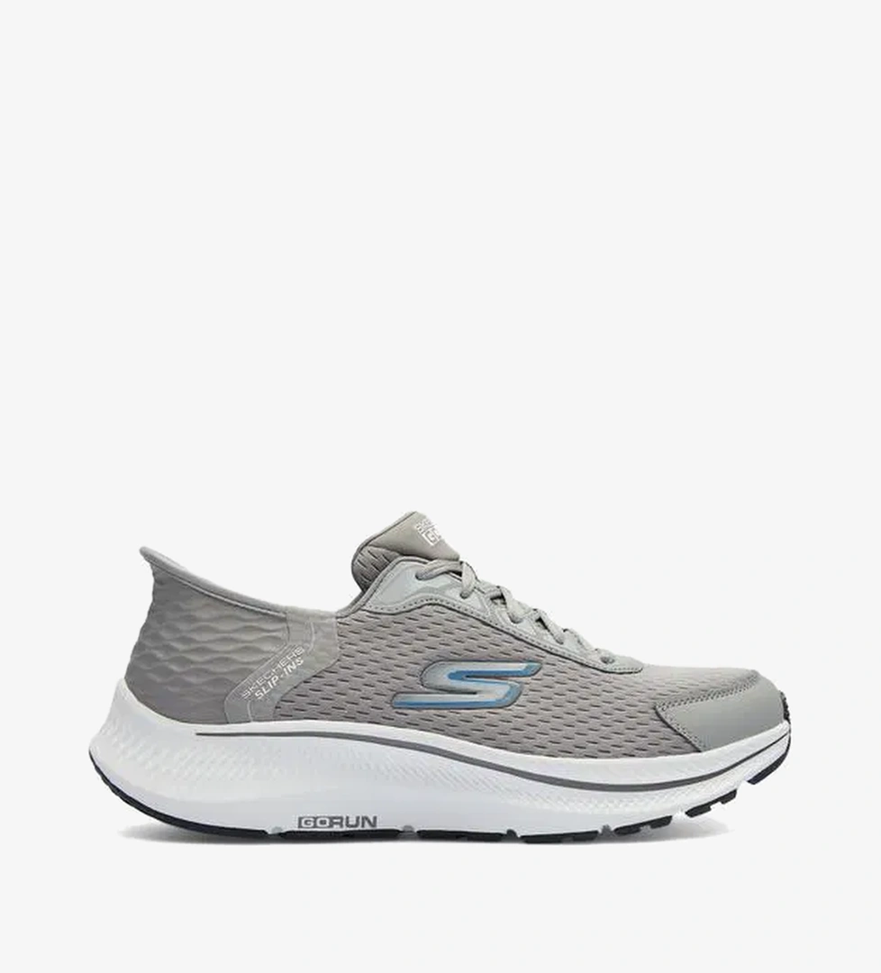 Skechers Skechers Go Run Consistent 2.0 Erkek Gri Spor Ayakkabı model görseli