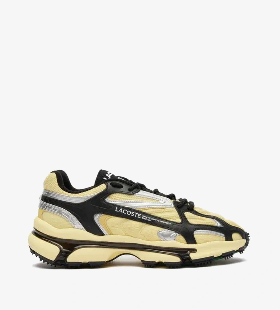 Lacoste Lacoste SPORT L003 2K24 Erkek Sarı Sneaker model görseli
