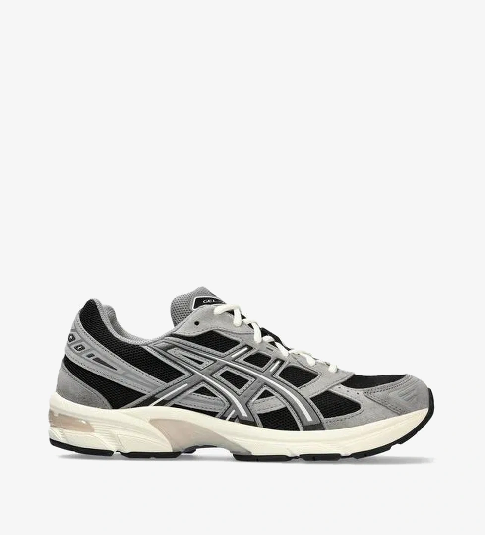 Asics Asics Gel-1130 Unisex Siyah/gri Spor Ayakkabı model görseli