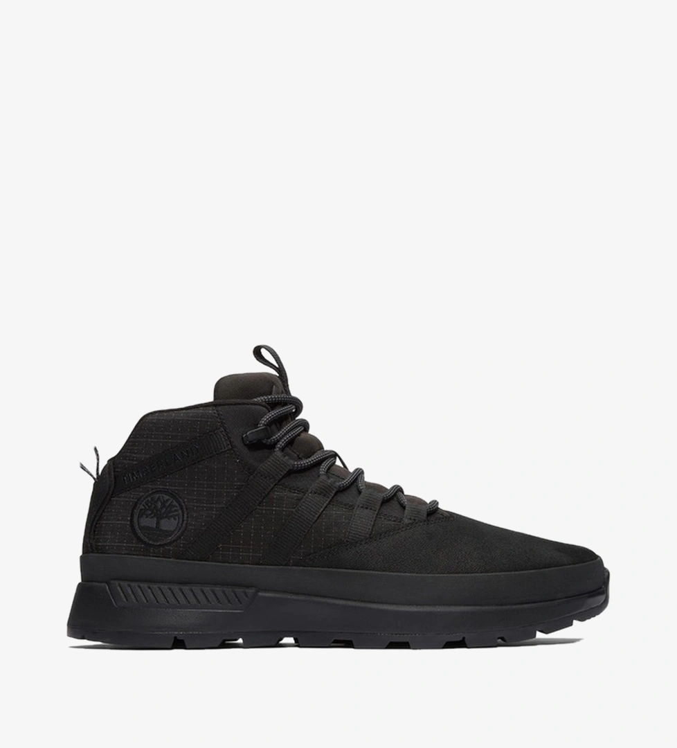 Timberland Siyah Timberland Low Lace