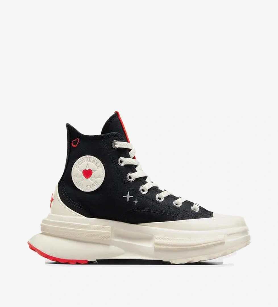 Converse Run Star Legacy Cx Unisex Siyah Sneaker - Görsel 1